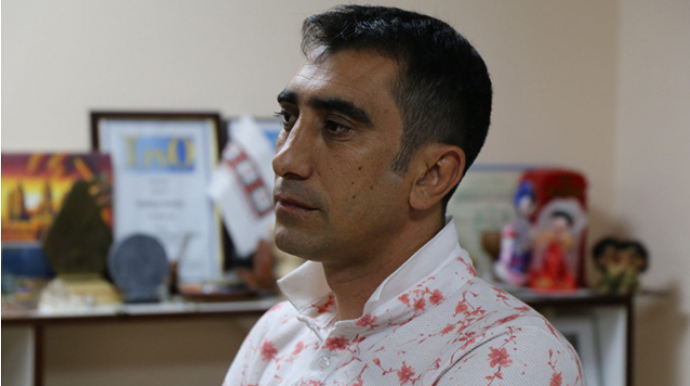 “Kanal-11”in rəhbəri həbs olundu