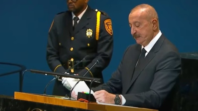 ATƏT-in Minsk qrupu öz missiyasını yerinə yetirə bilmədi - Prezident İlham Əliyev 