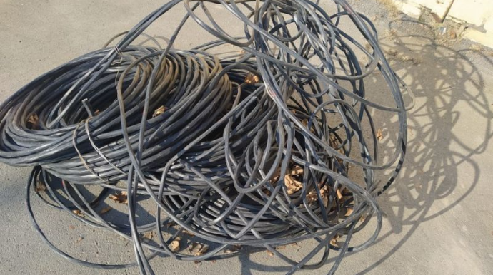 Salyanda mağazadan oğurluq edən şəxs saxlanılıb