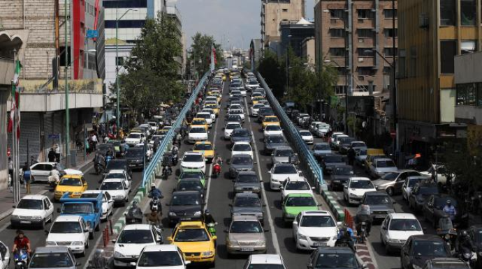 İran işlənmiş avtomobil idxal etməyə başlayır  