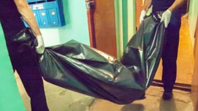 “Xarı Bülbül”də meyit tapıldı 