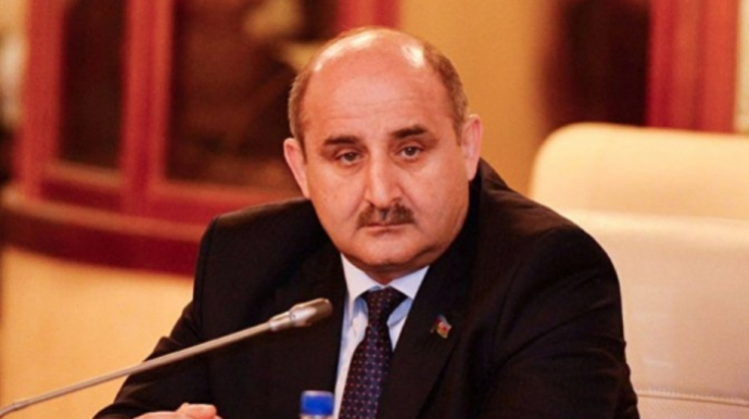 Çingiz Qənizadə: “Azərbaycan Rusiyanın cinayətlərinə ortaq ola bilməz”