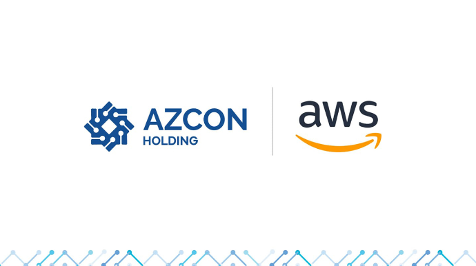 “AZCON Holding”lə “Amazon Web Services” əməkdaşlığı genişləndirir 
