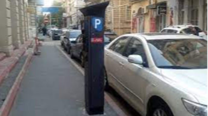 Paytaxtda avtomobillərin parklanmasına görə mobil tətbiq yükləyənlərin sayı açıqlandı
