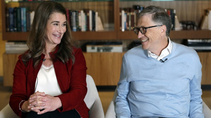 Стало известно, сколько получит жена Билла Гейтса при разводе