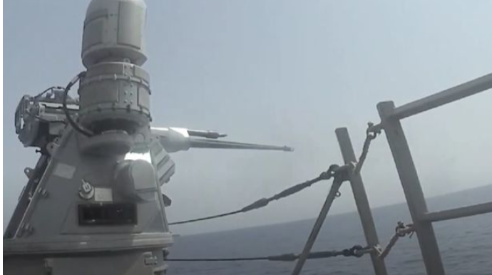 ABŞ İrana qarşı hərbi qüvvə göndərib   - VİDEO