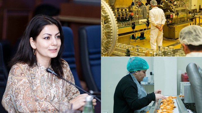 “Yerli qida məhsulları idxal mallarından daha təhlükəsizdir” – MÜTƏXƏSSİS SƏBƏBLƏRİ AÇIQLADI - FOTO