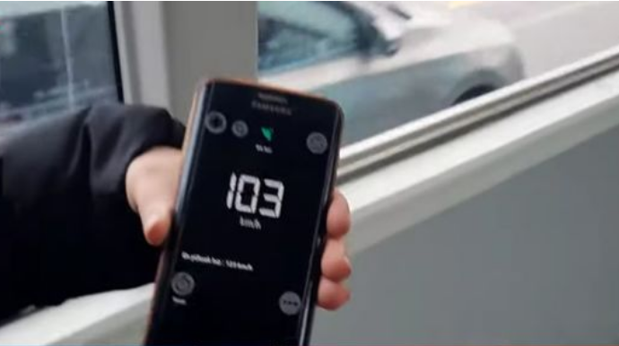 Bakıda avtobusu 100 km/saat sürətlə  idarə edən sürücülər var - VİDEO