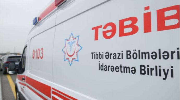 Ələtdə bədbəxt hadisə - Ölən var 