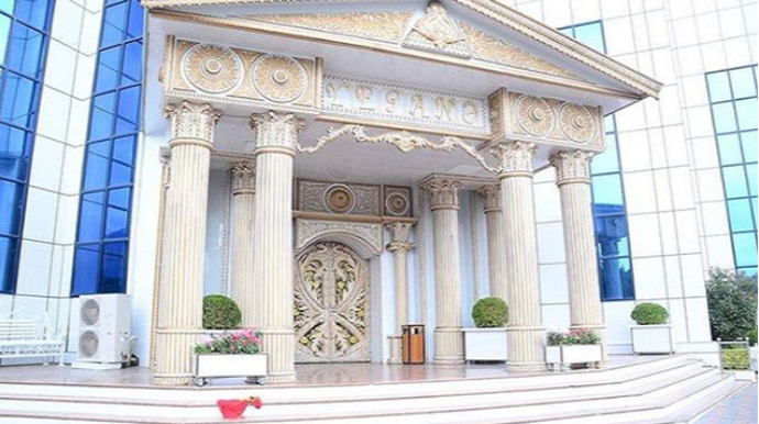 “Yeganə” şadlıq sarayının külli miqdarda borcu da var imiş - FOTO