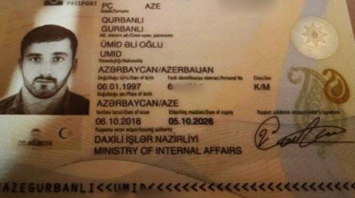 Daha bir azərbaycanlı Rusiya-Ukrayna müharibəsində həlak oldu 