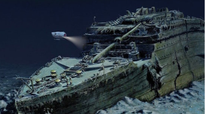 "Titanik”in qalıqlarını görmək üçün 10 milyon ödəyəcək