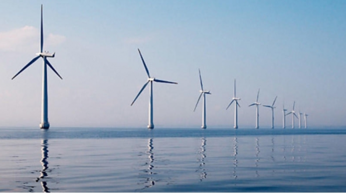 Xəzərdə “Ginnesin Rekordlar Kitabı”na düşəcək layihə:  Nazir mühüm detalları açıqladı   - VİDEO