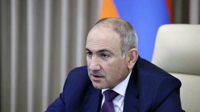 Пашинян рассказал о переговорах с Путиным по железной дороге 