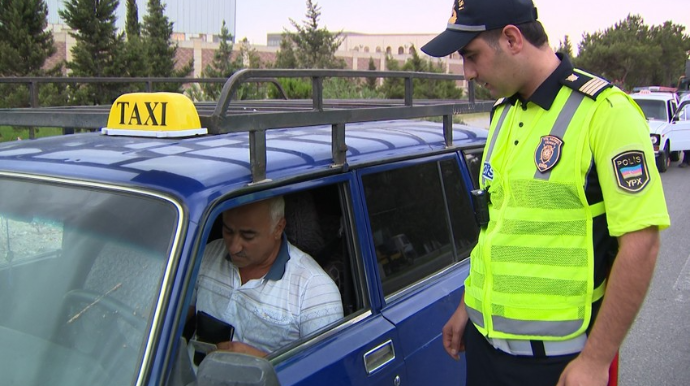 Sumqayıtda 50 minə yaxın sürücü cərimələnib   - Reydlər davam edir  - FOTO - VİDEO