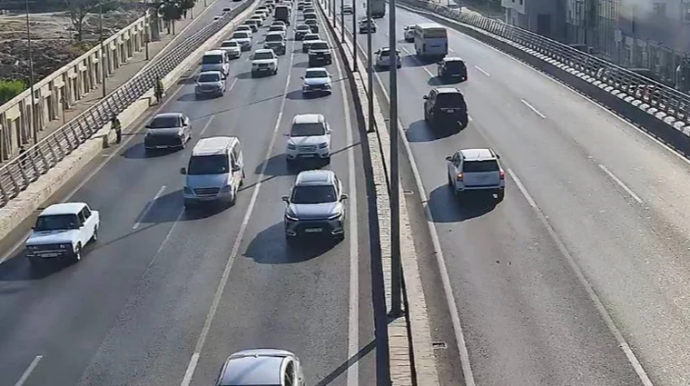 Bu küçələrdə sıxlıq var - SİYAHI  - FOTO