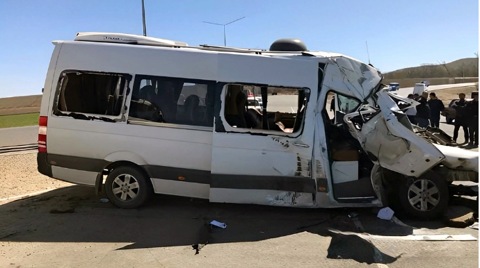 Bakıda dəhşətli qəzada xəsarət alanlardan ikisi evə buraxıldı - VİDEO - YENİLƏNİB