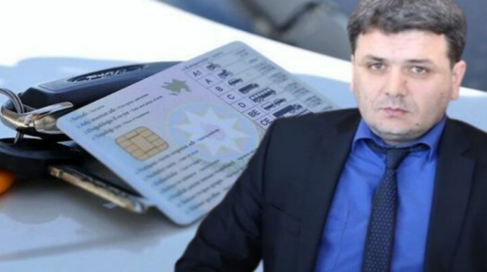 Sürücülük vəsiqəsi üçün imtahanı DİM götürə bilərmi? - AÇIQLAMA 