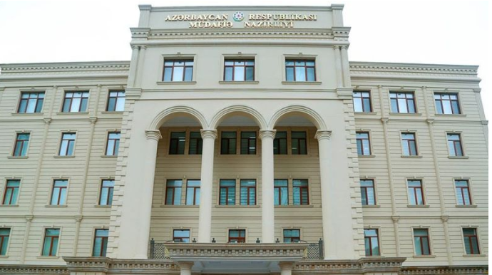 Ermənilər Kəlbəcərdəki mövqelərimizi atəşə tutub