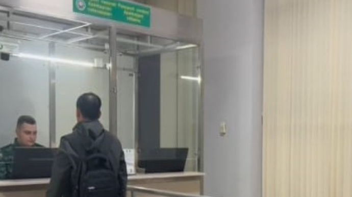 Gün ərzində İrandan Azərbaycan sərhədi vasitəsilə 76 nəfər təxliyə olunub 