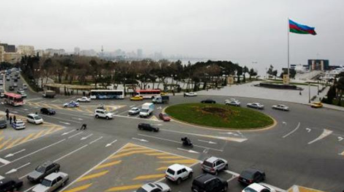 Bakıda bir sıra küçə və prospekt bağlanır - VİDEO