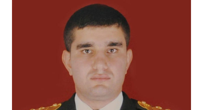 Şuşa döyüşlərinin iştirakçısı olmuş DQ zabiti vəfat etdi - FOTO