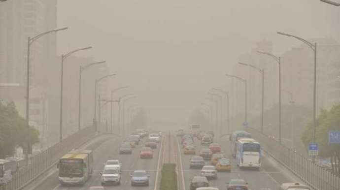 Dumanlı hava şəraitinin səbəbi məlum olub 