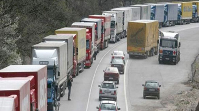 Ermənistanla İran yük avtomobilləri üçün  rüsumların ləğvinə dair razılığa gələ bilmir