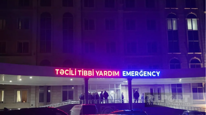 Naxçıvanda avtomobil aşıb: Bir nəfər öldü - VİDEO