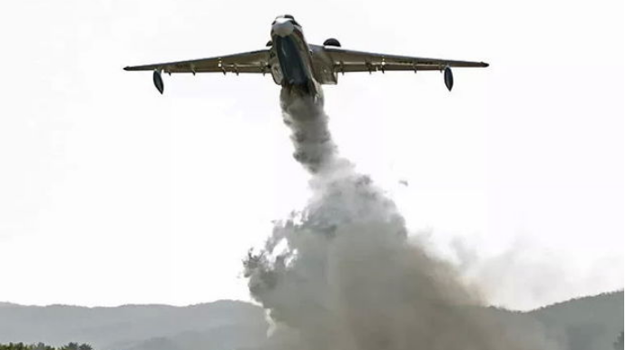 Türkiyədə meşəlik ərazi həlak olan Rusiya pilotlarının şərəfinə adlandırılacaq  - FOTO