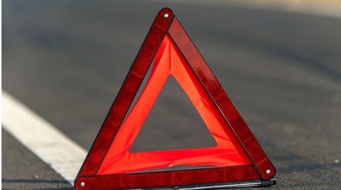 Qazaxda piyadanı avtomobil vurdu 