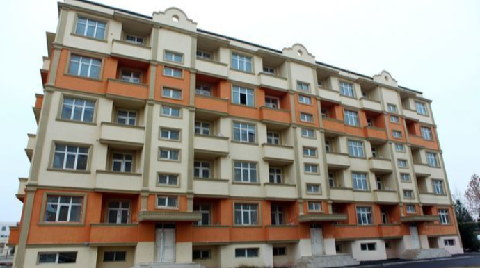 Группа семей шехидов и инвалидов Карабахской войны обеспечена новым жильем - ФОТО