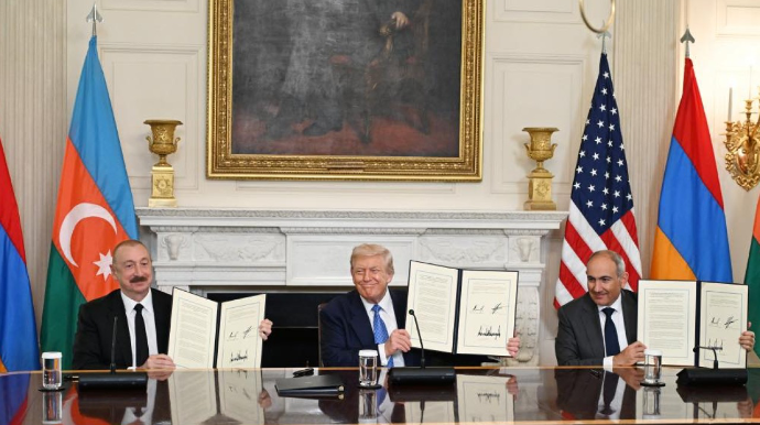 Paraflanma saziş istiqamətdə ciddi addımdır - Azərbaycan-Ermənistan sülh gündəliyi