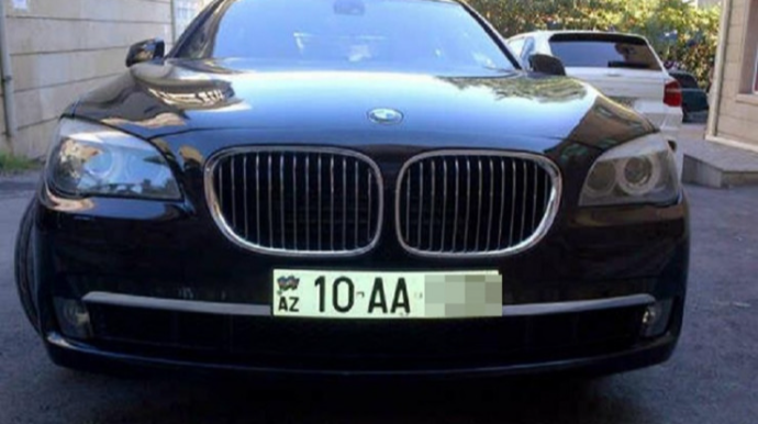 “AA” seriyalı maşının da olduğu qəza ilə bağlı RƏSMİ AÇIQLAMA