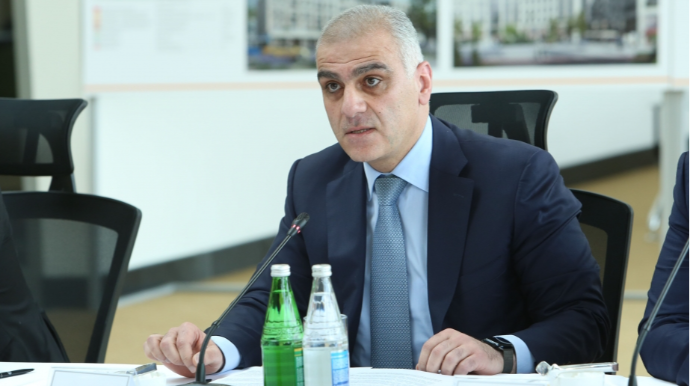 Rəhman Hümmətov: "Sərnişindaşıma sahəsində yeni dayanıqlı maliyyə modeli hazırlanıb"