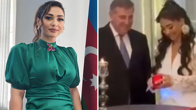 Generala ərə gedən xanım digər generalın bacısı qızıdır   - FOTO