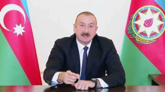Ильхам Алиев:  В миротворческом центре будут действовать российские и турецкие офицеры