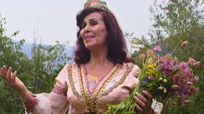 Raziyyə Şirinova vəfat etdi 