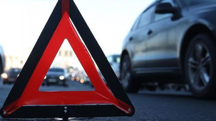 Gəncədə zəncirvari qəza oldu - Yaralılar var - YENİLƏNİB