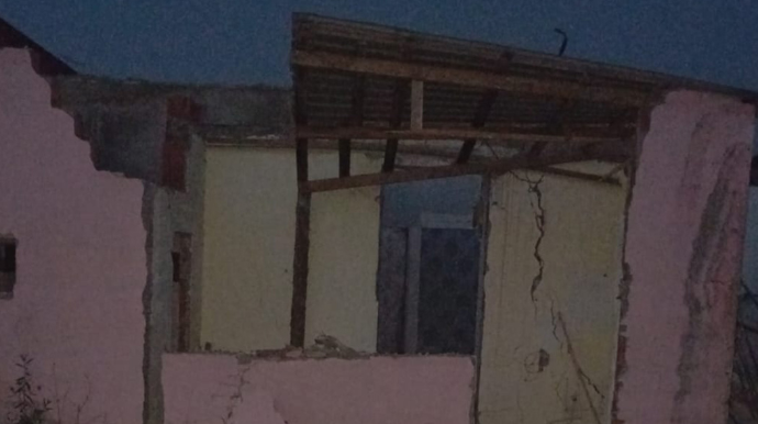 Vulkanın üstündə ev tikdilər, indi yatdığımız yerdə uçub tökülür - FOTOLAR