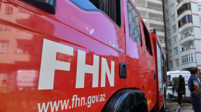 МЧС распространило оперативные кадры  - ВИДЕО