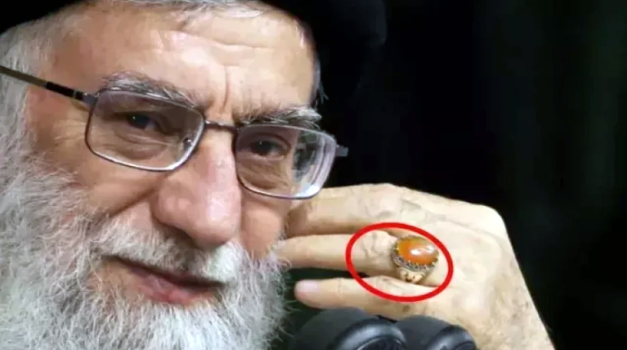 MOSSAD-dan şok plan: Xameneinin üzüyünün içində... 