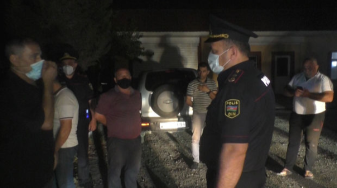 Tut ağacı”nda yeyib-içmək Salyan sakinlərinə baha başa gəldi  - FOTO - VİDEO