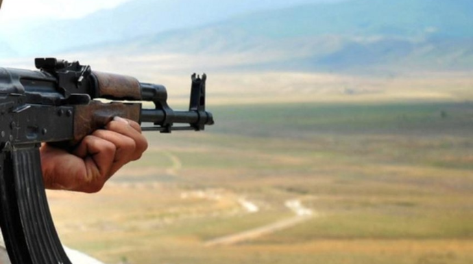 MN:  "Ermənistan silahlı qüvvələri Naxçıvandakı mövqelərimizi atəşə tutub"