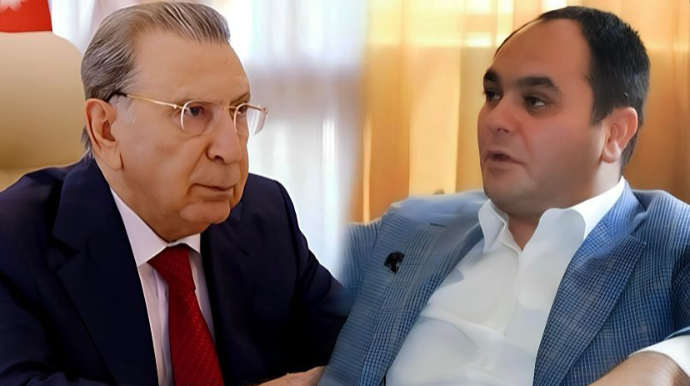 Ramiz Mehdiyevin həbsdəki adamı - Ona da xəyanət etmişdi 