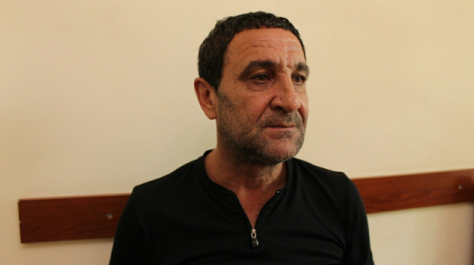 Şəkidə cibgirlik edən keçmiş məhkum saxlanılıb  - FOTO