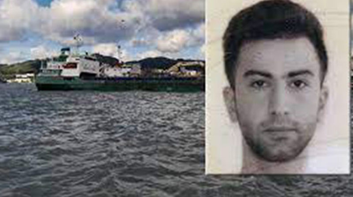 Türkiyədə dənizə düşən azərbaycanlı gəncin cəsədi tapıldı