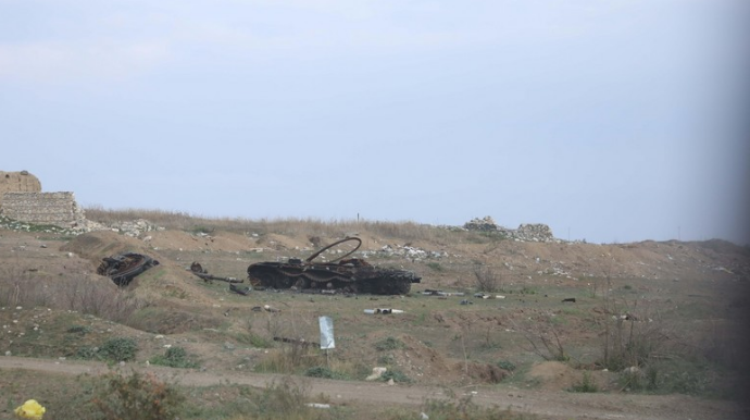 Ermənistan ordusunun Azərbaycana ziyanının qiymətləndirilməsi davam edir