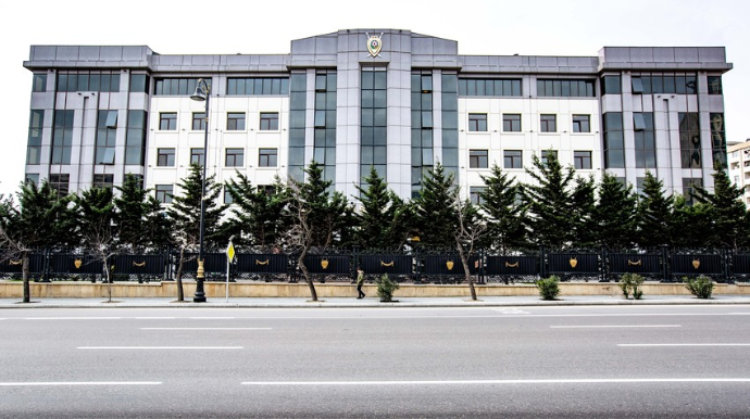 Bakıdakı aksiya ilə bağlı polisdən açıqlama