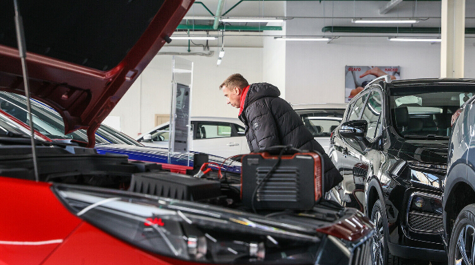 İki uşaqlı ailələrə güzəştli avtomobil krediti veriləcək 